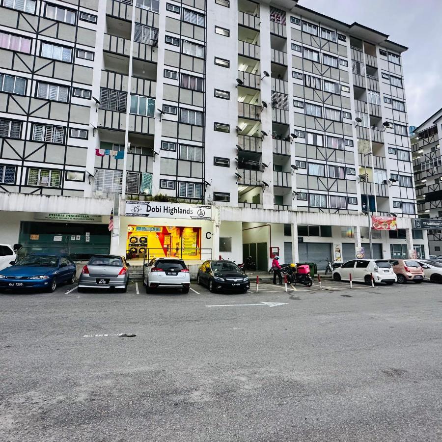 C1 Backpackers Hostel Cameron Highlands Extérieur photo